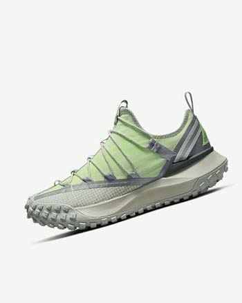 Nike ACG Mountain Fly Low Verdes Grises | MX 2508